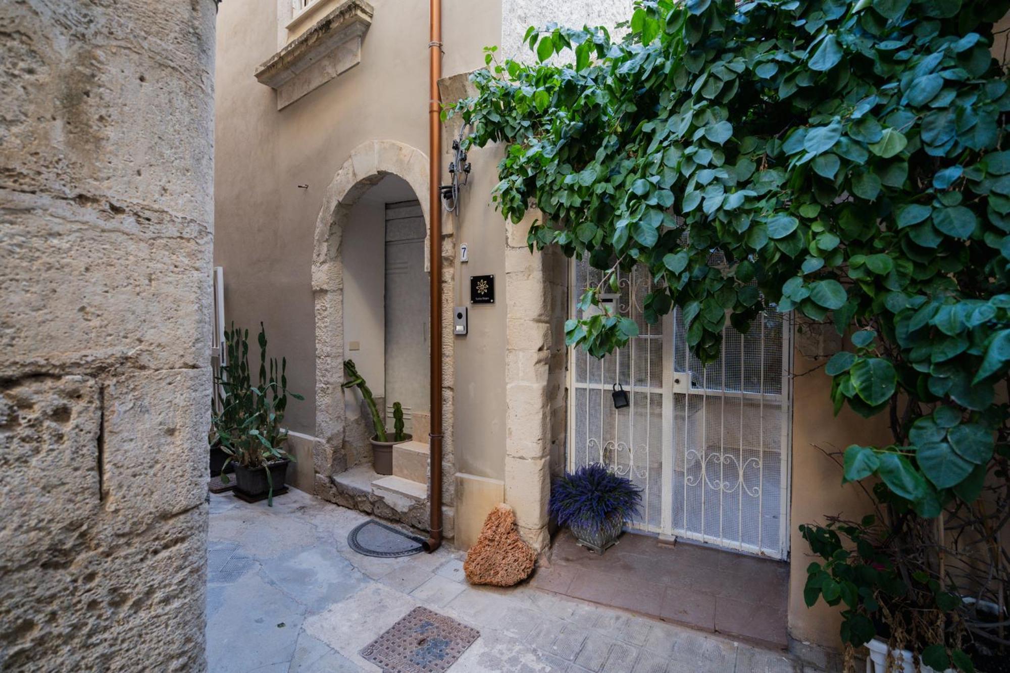 Apartment Naiadi Giudecca Syracuse