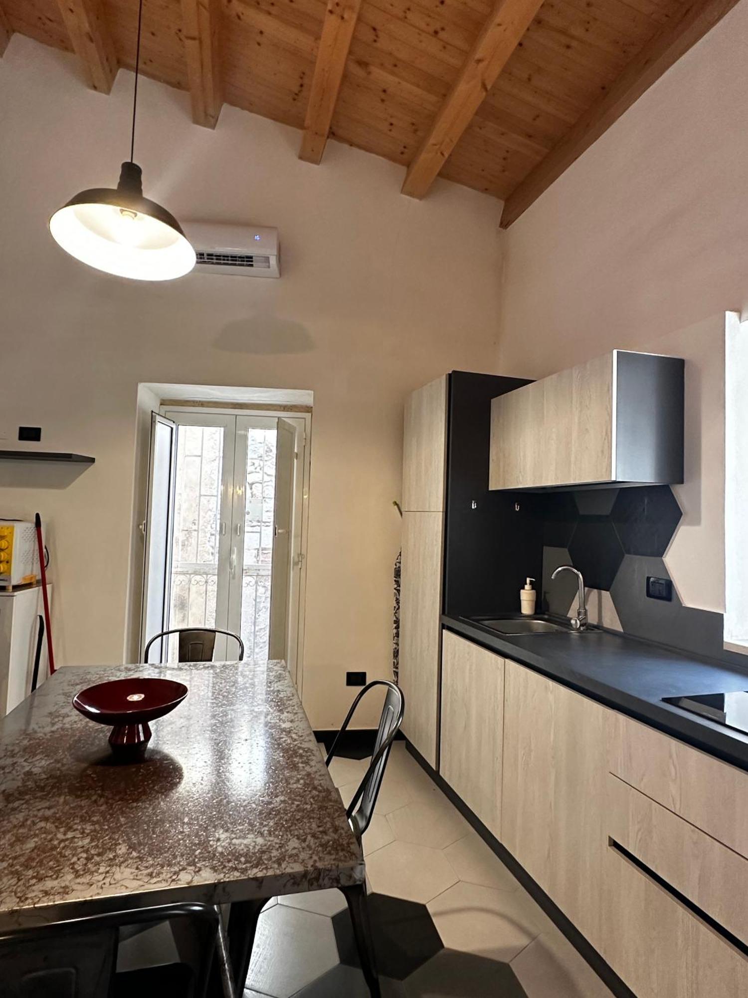 Apartment Naiadi Giudecca Syrakus